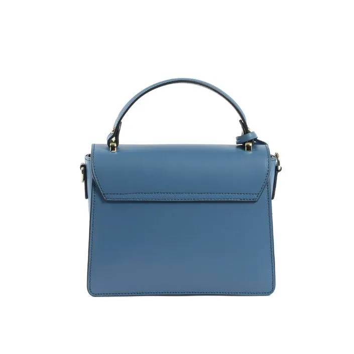 19V69 Italia By Versace borsa blu   