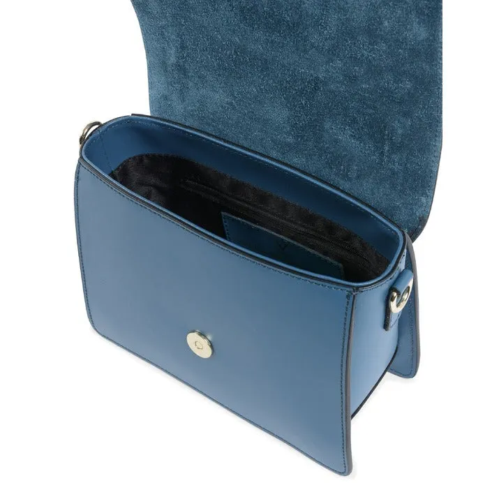 19V69 Italia By Versace borsa blu   