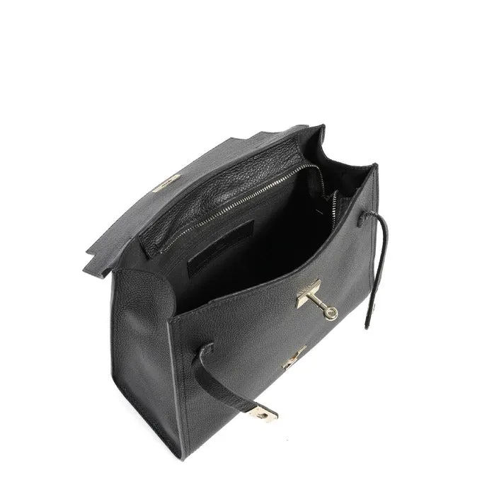 19V69 Italia By Versace borsa nero   