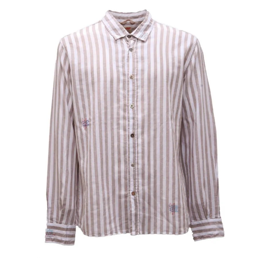 7539AL camicia uomo BOB TUTOR man shirt