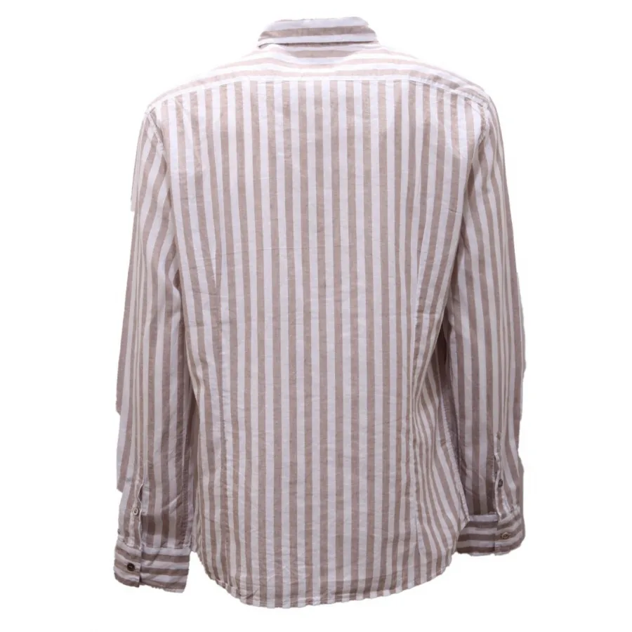7539AL camicia uomo BOB TUTOR man shirt