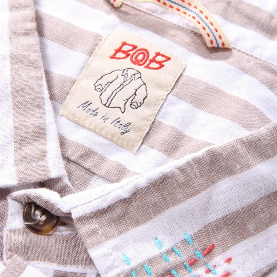 7539AL camicia uomo BOB TUTOR man shirt