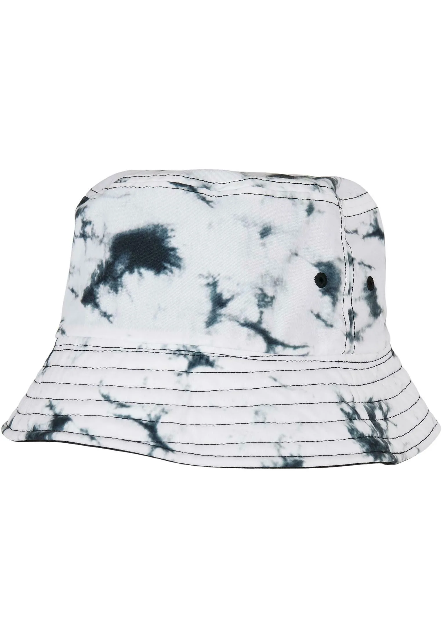 ACCESSOIRES BATIK DYE REVERSIBLE BUCKET - Cappello