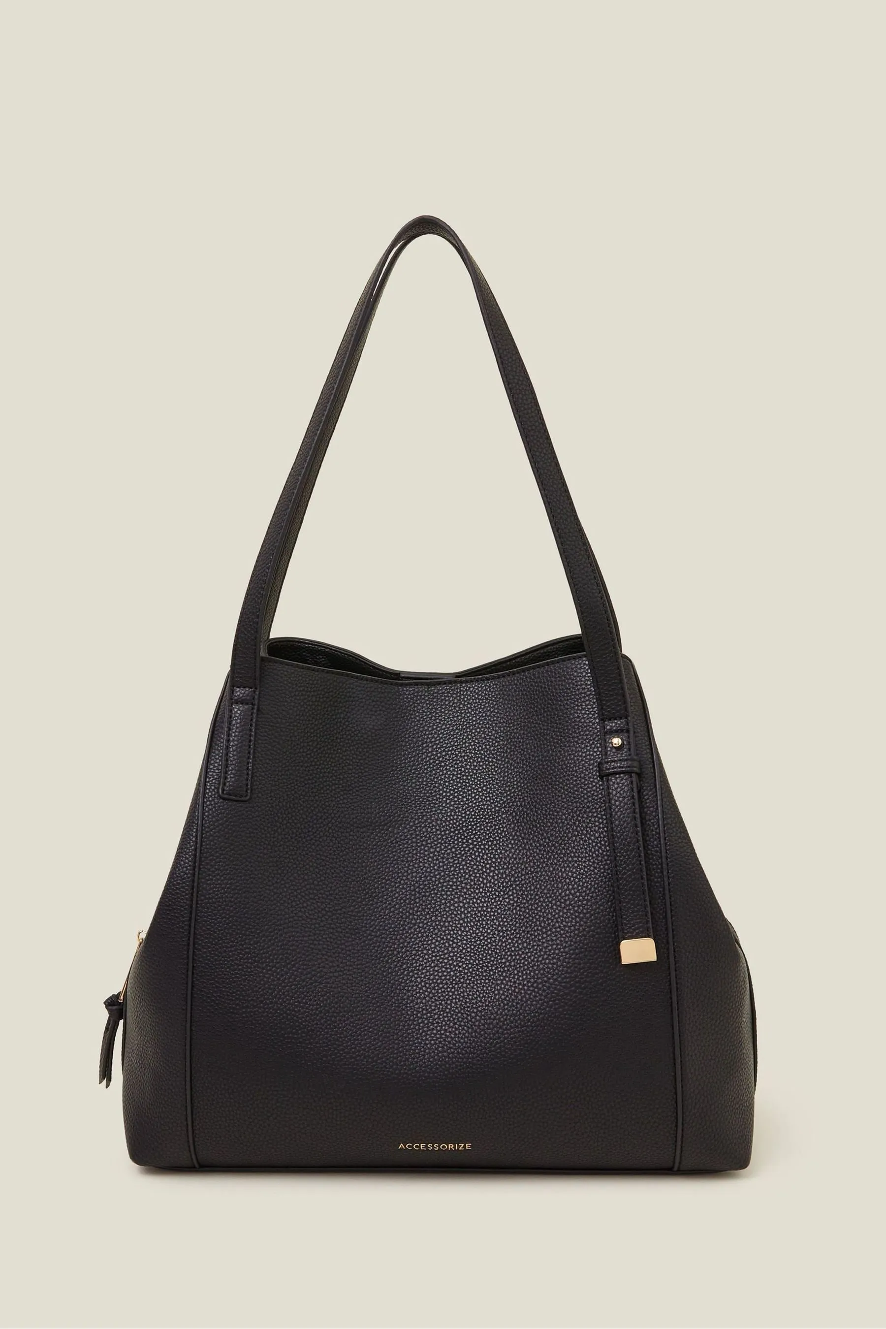 Accessorize - Borsa con spalle a secchiello