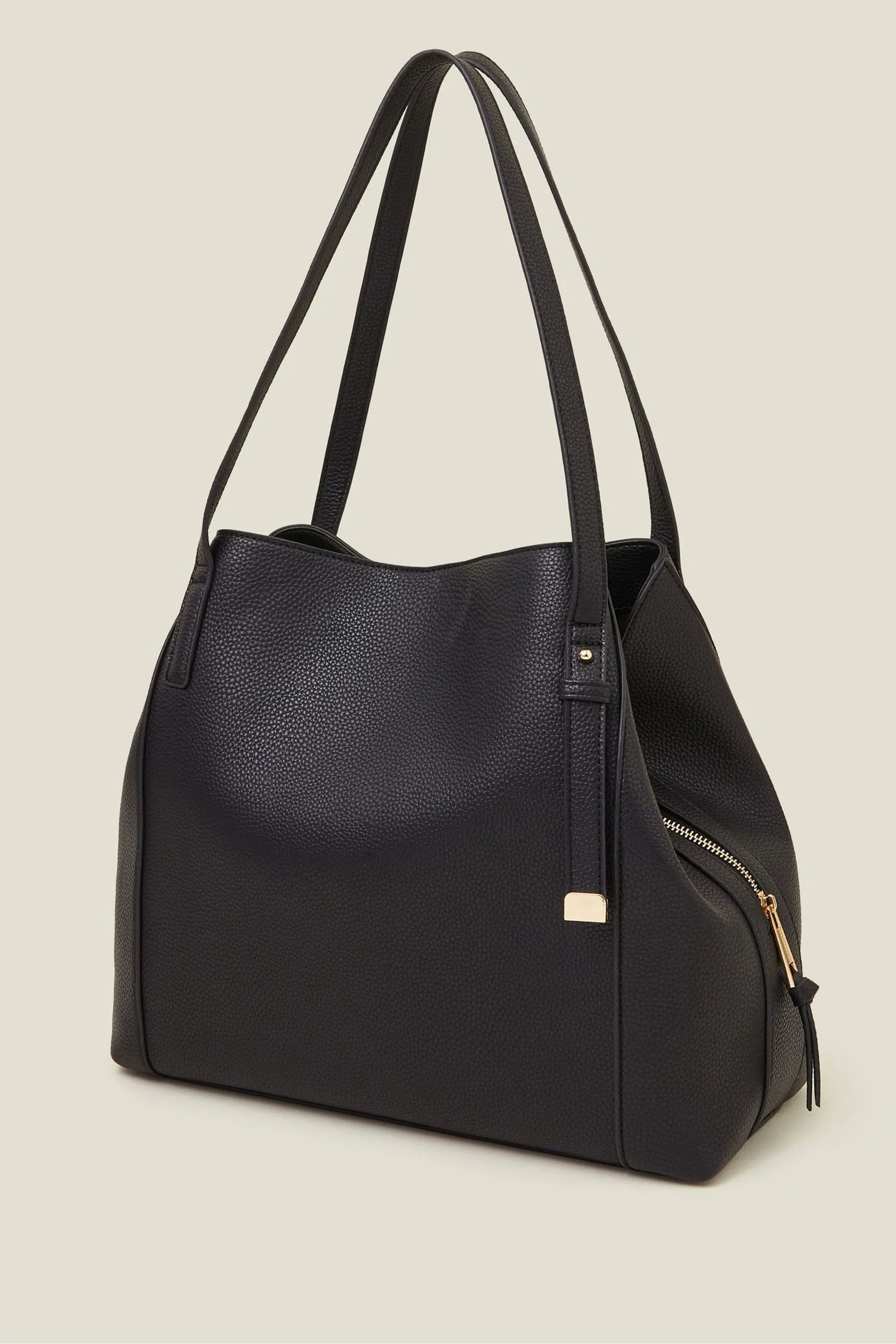 Accessorize - Borsa con spalle a secchiello