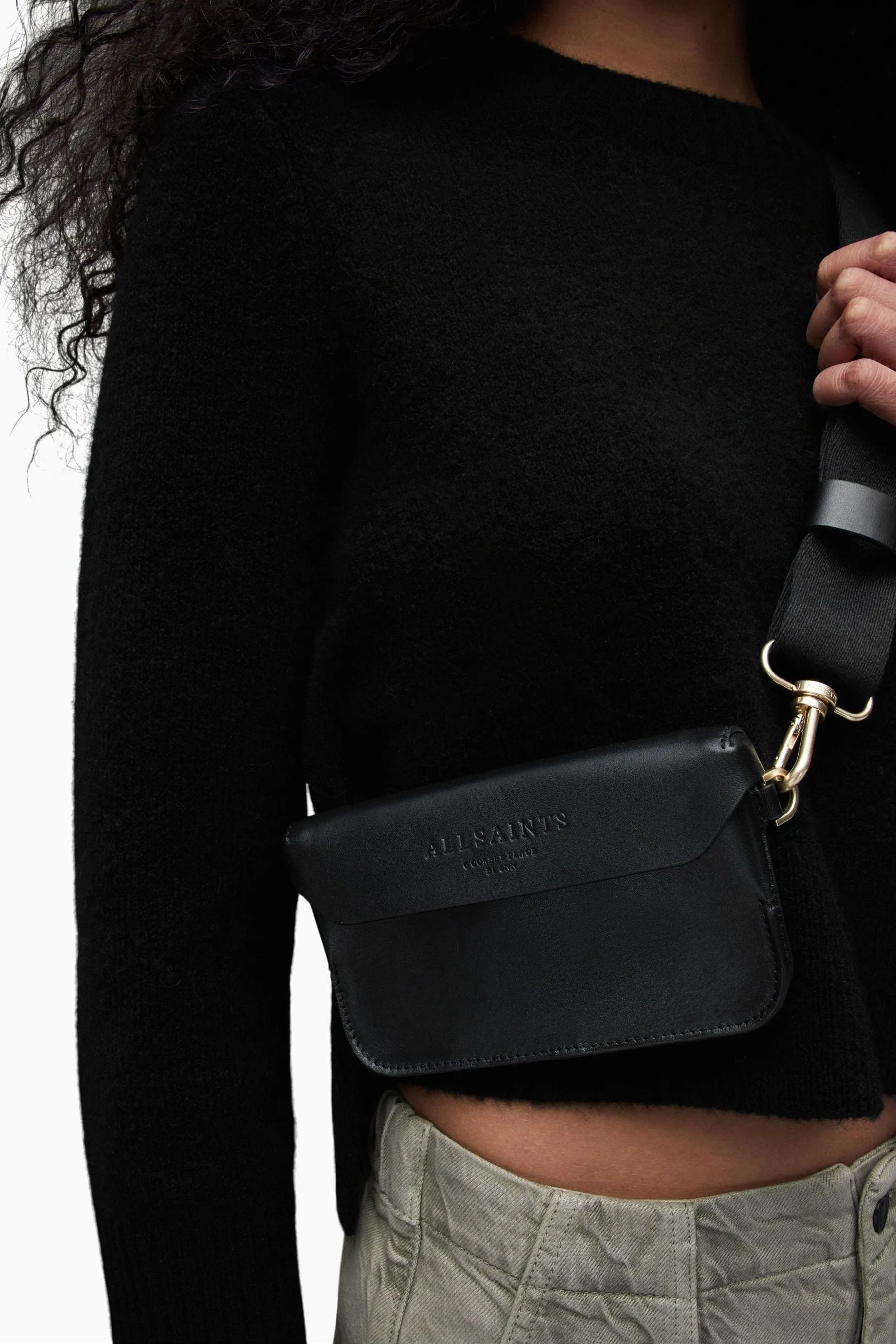 AllSaints - Zoe - Borsa