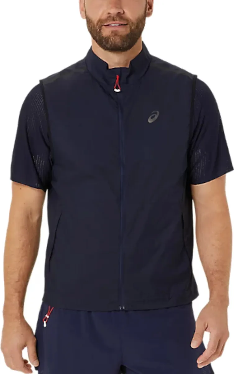 Asics METARUN PACKABLE GILET