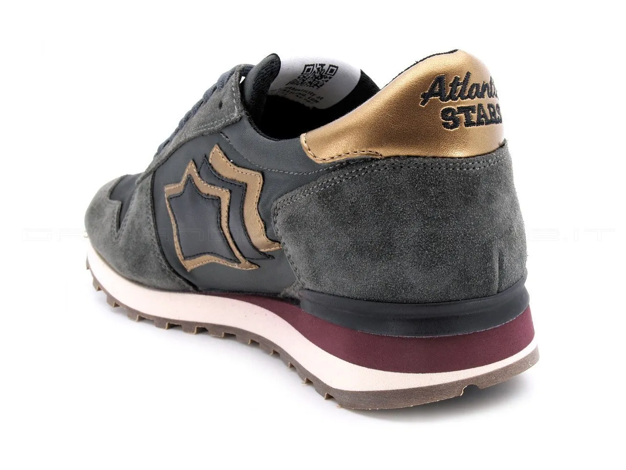 Atlantic Stars Argo sneakers