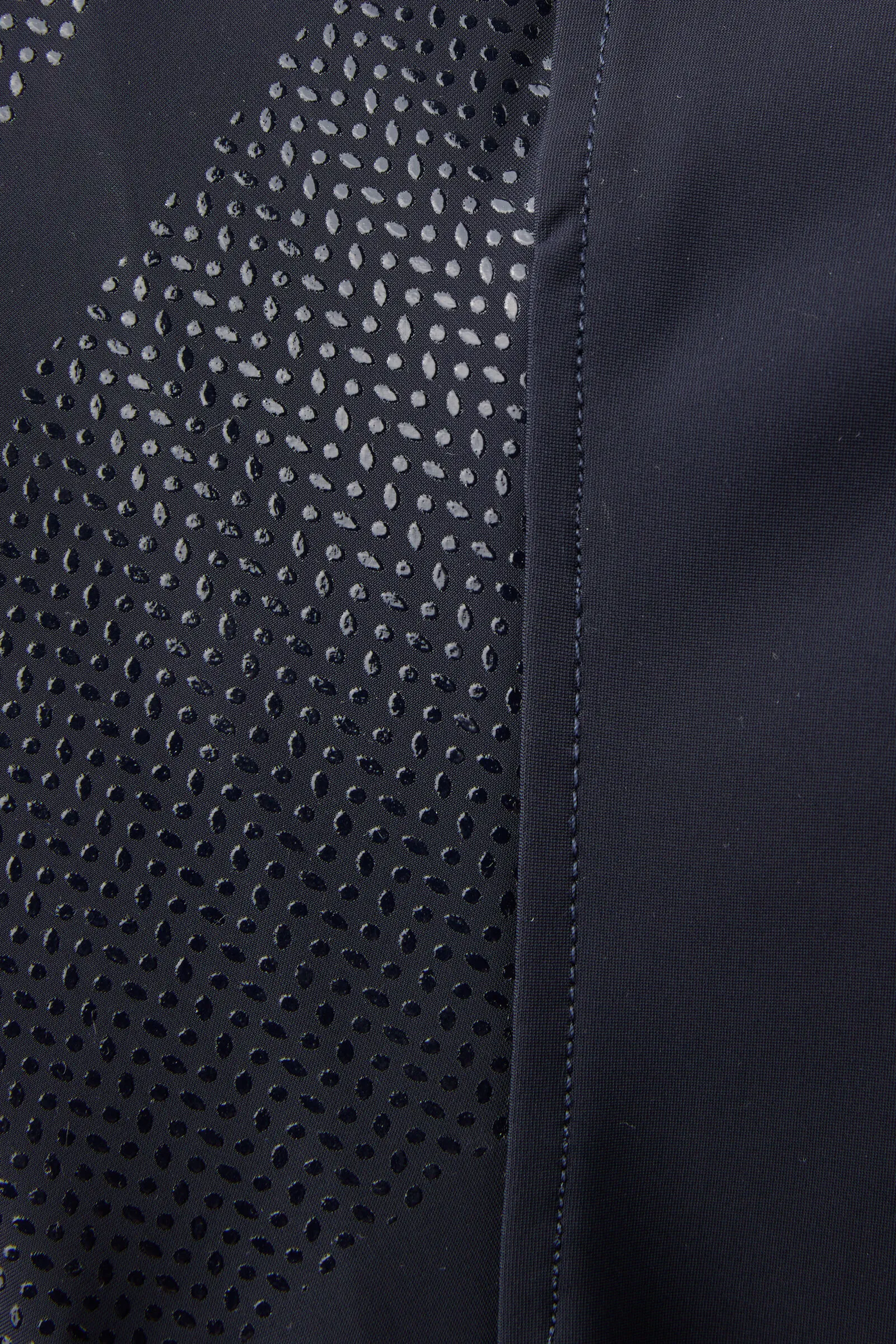 B Vertigo Ethan Pantaloni da equitazione funzionali da uomo con patch al ginocchio