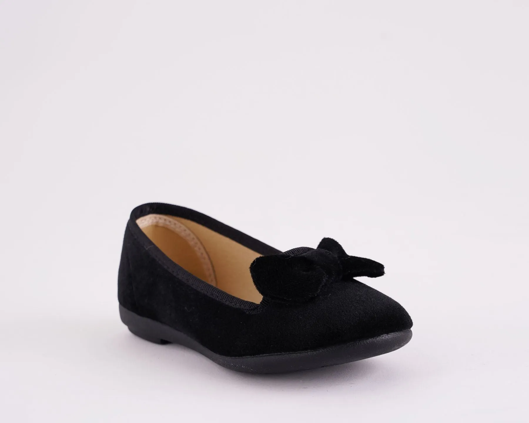 Ballerina con fiocco Bambina