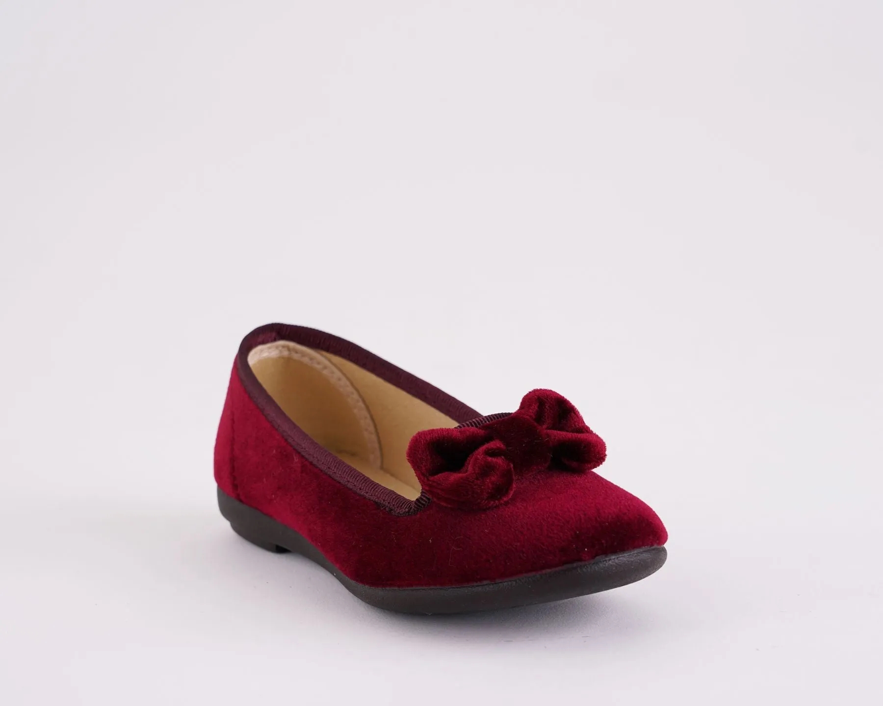 Ballerina con fiocco Bambina