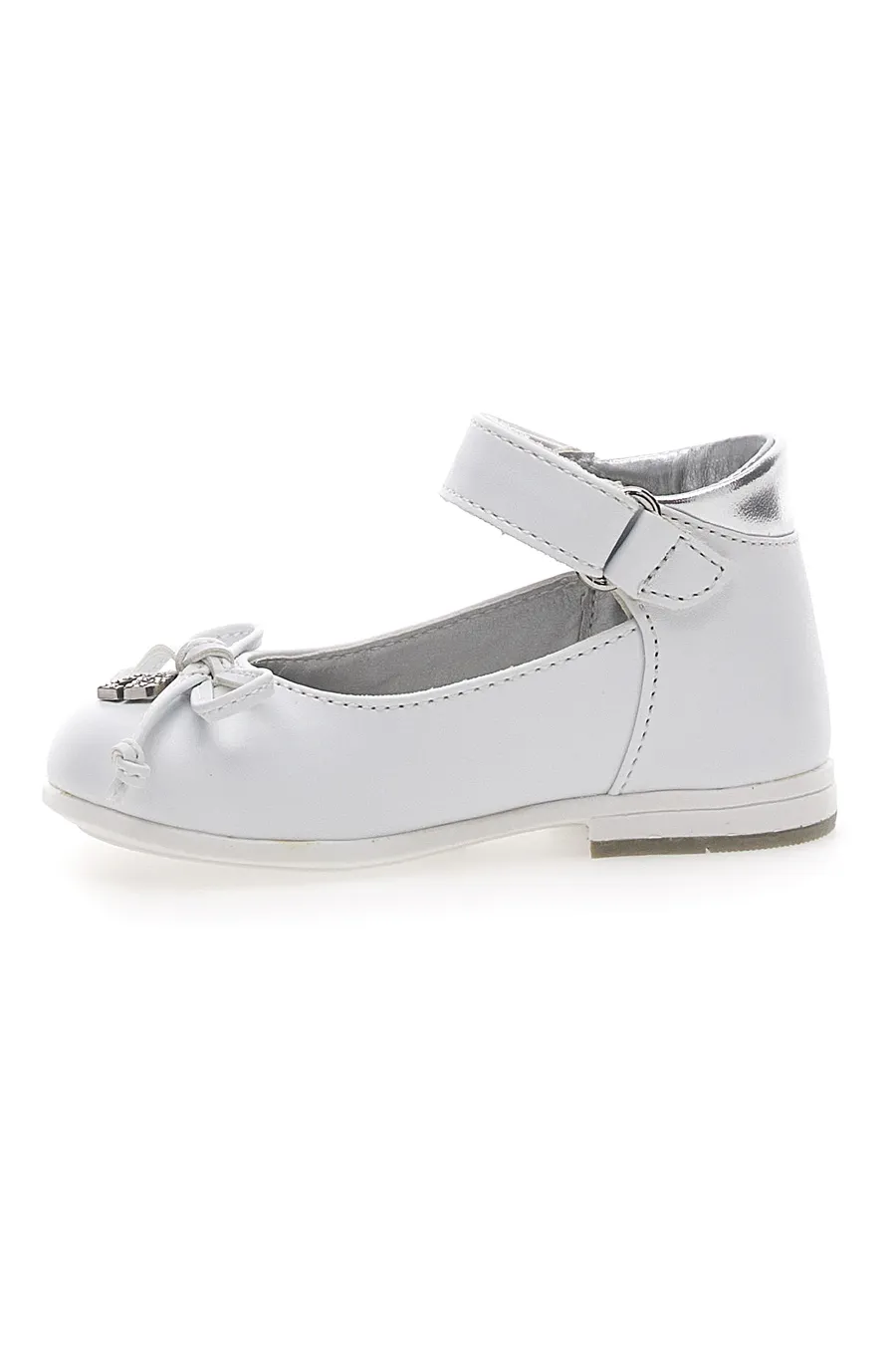 Ballerine Primi Passi Bianche Laura Biagiotti 8425