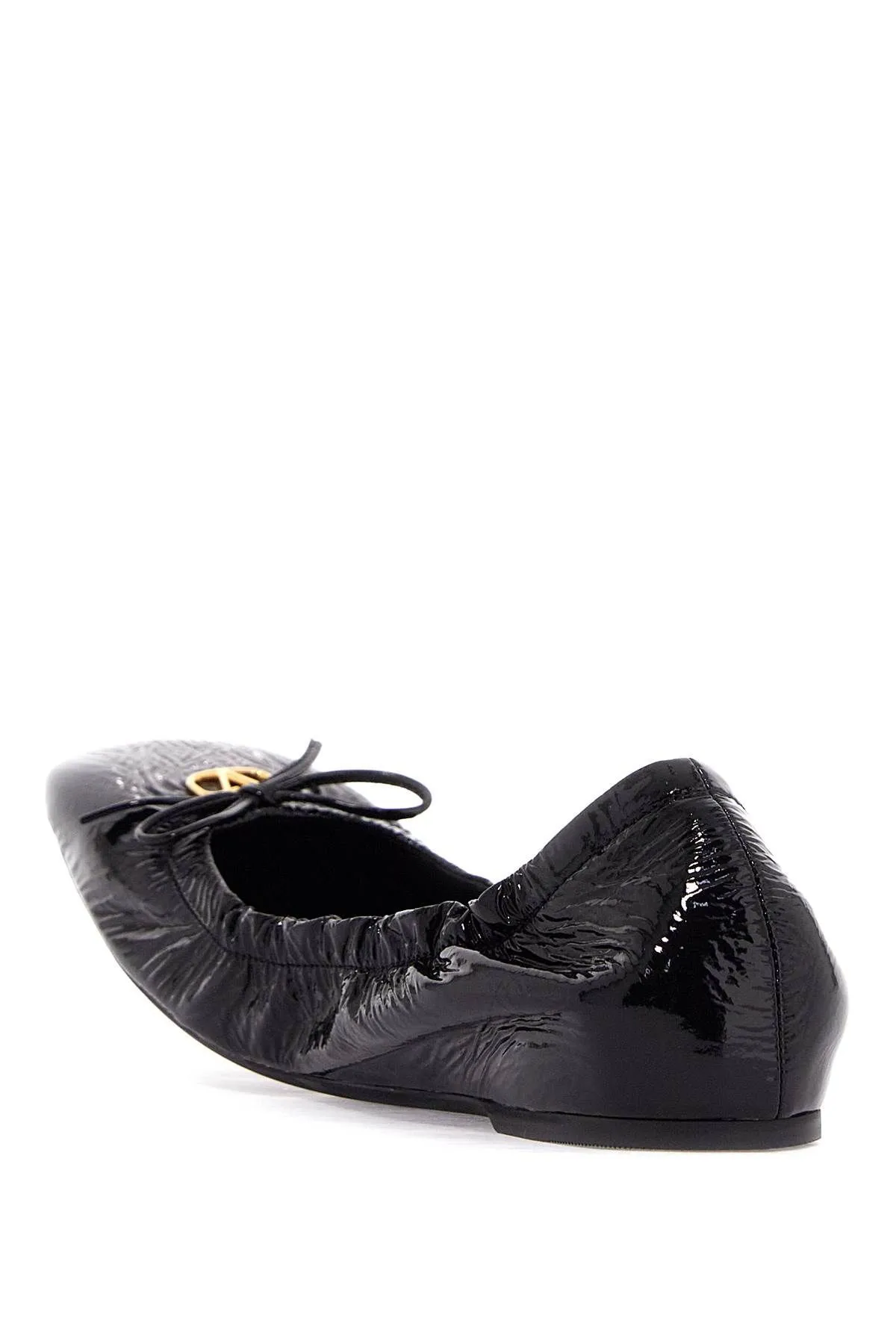 Ballerine Vlogo Signature in vernice