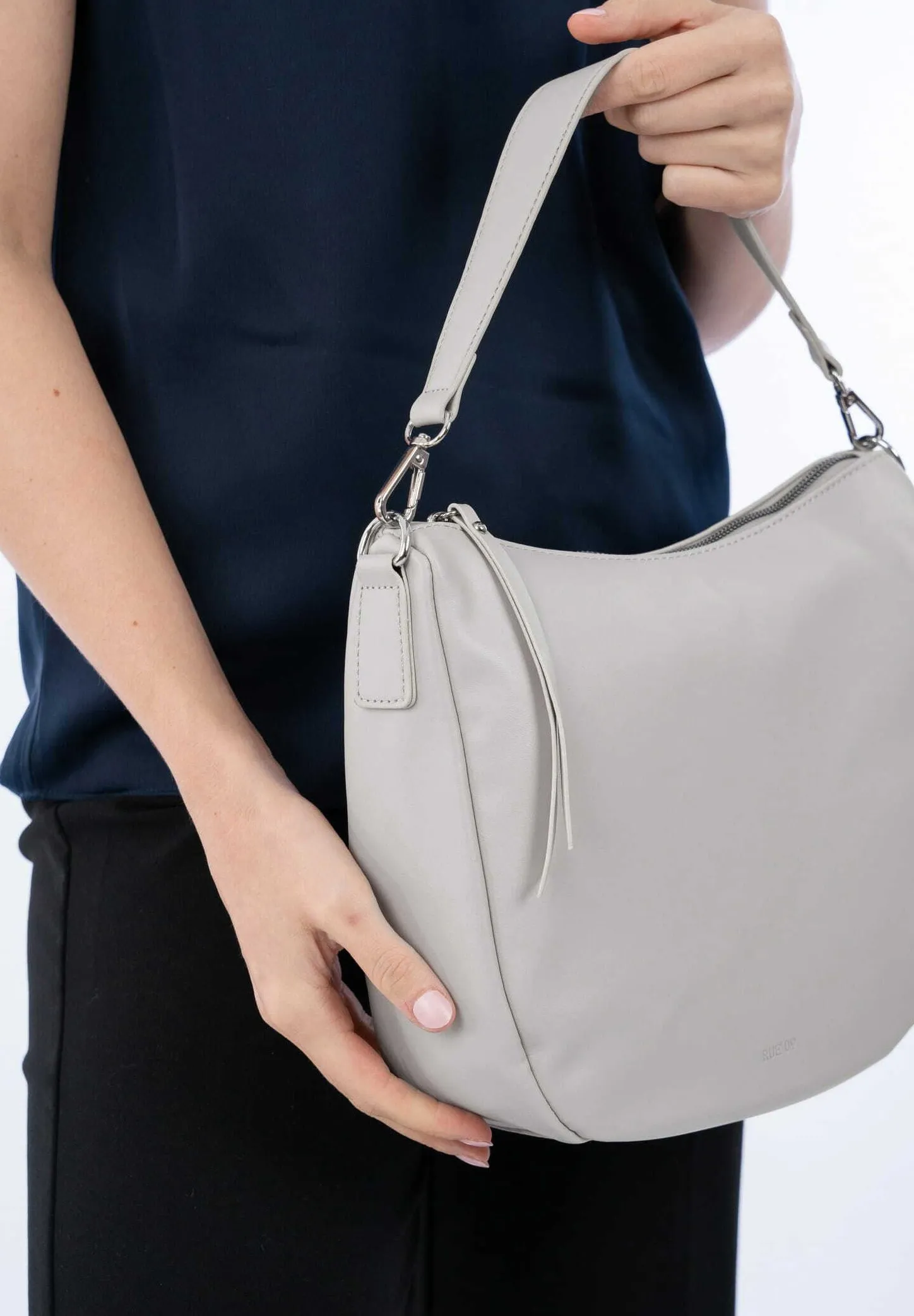 BEUTEL BORDEAUX RUE - Borsa a mano