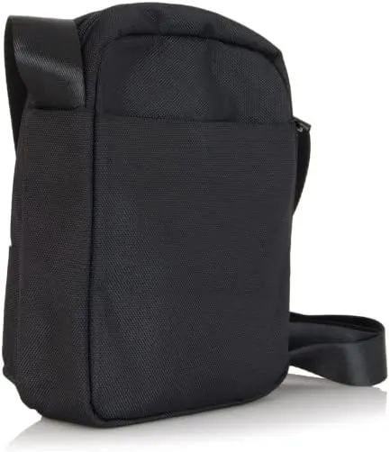 BEVERLY HILLS Borsa a Tracolla Uomo - Nero modello BH-1371