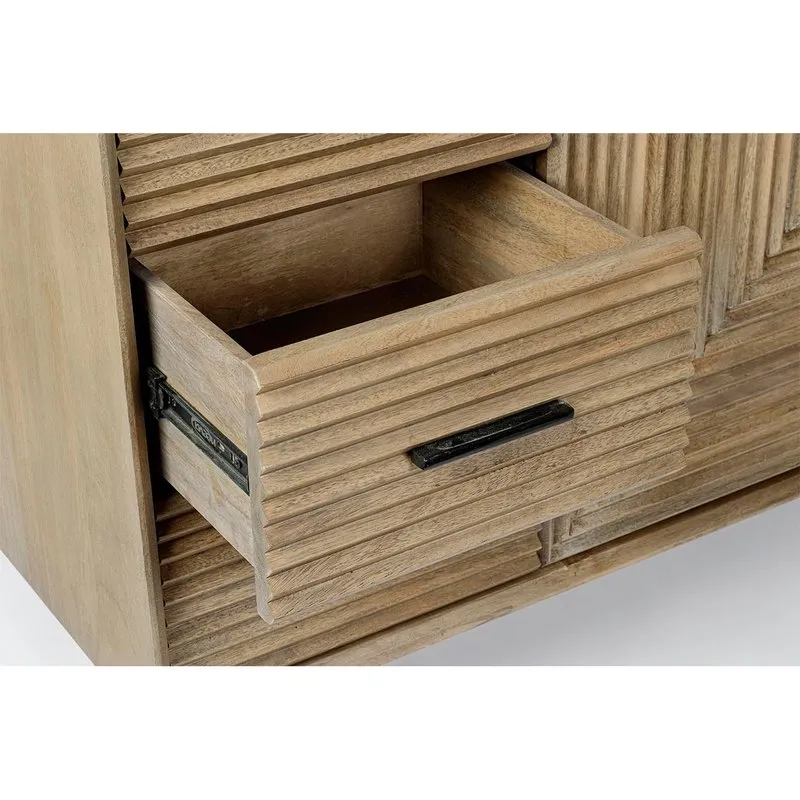Bizzotto Credenza 2 ante 3 cassetti Darsey