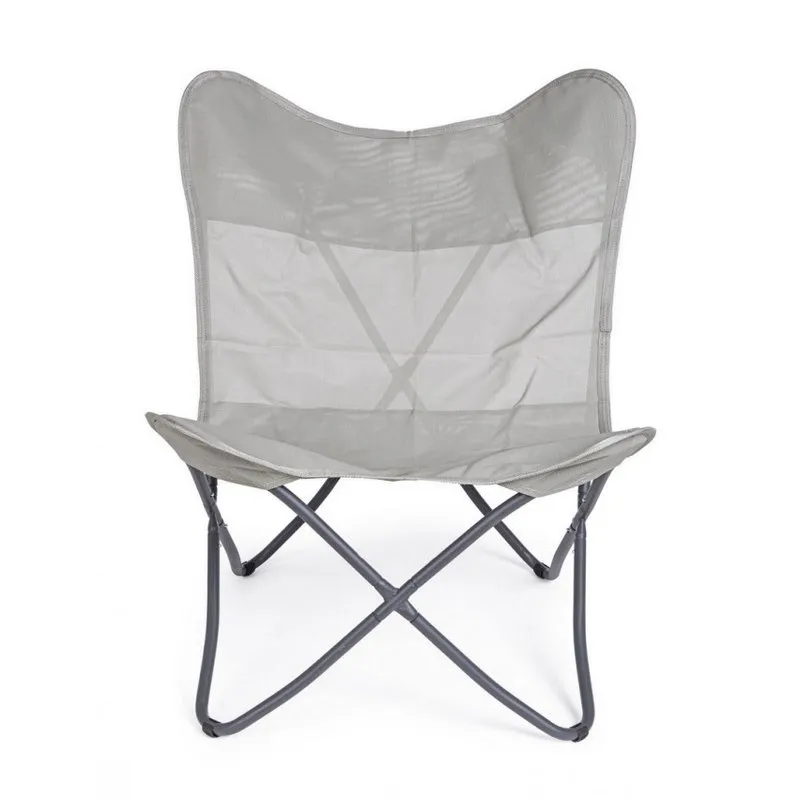 Bizzotto outdoor Poltrona Butterfly gabicce nat