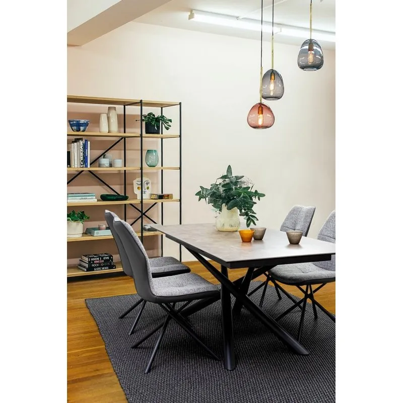 Bizzotto outdoor Tappeto da esterno Surat opal 200x300