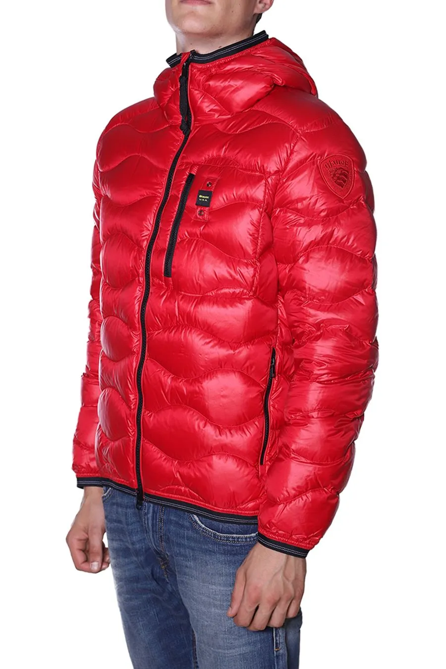 blauer giubbotto uomo