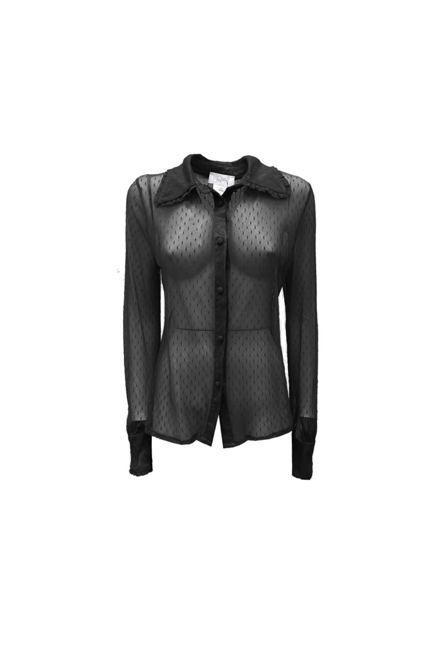 BLOUSE IN PLUMETILLE