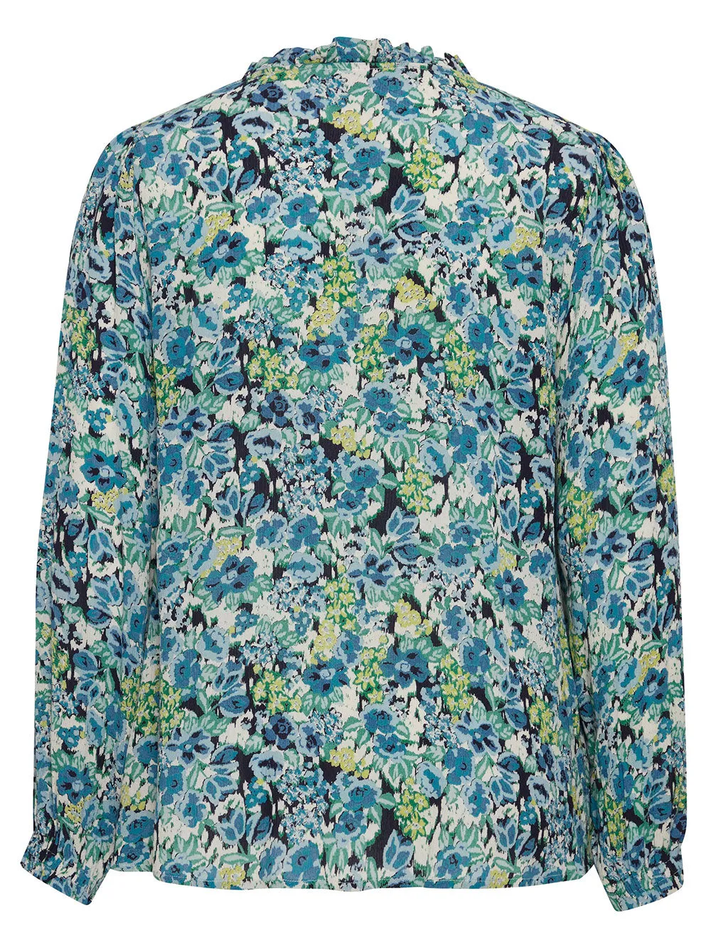 Blusa Donna con micro lacci