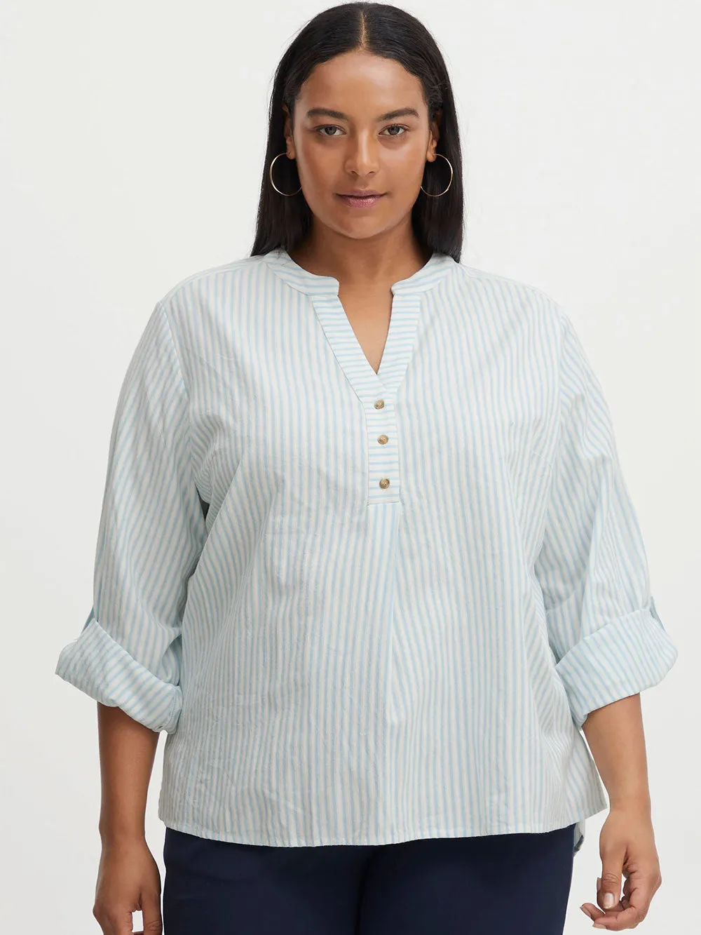 Blusa Donna in puro cotone