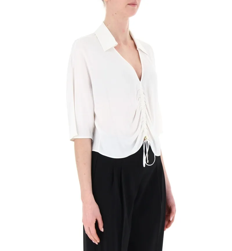 Blusa in viscosa