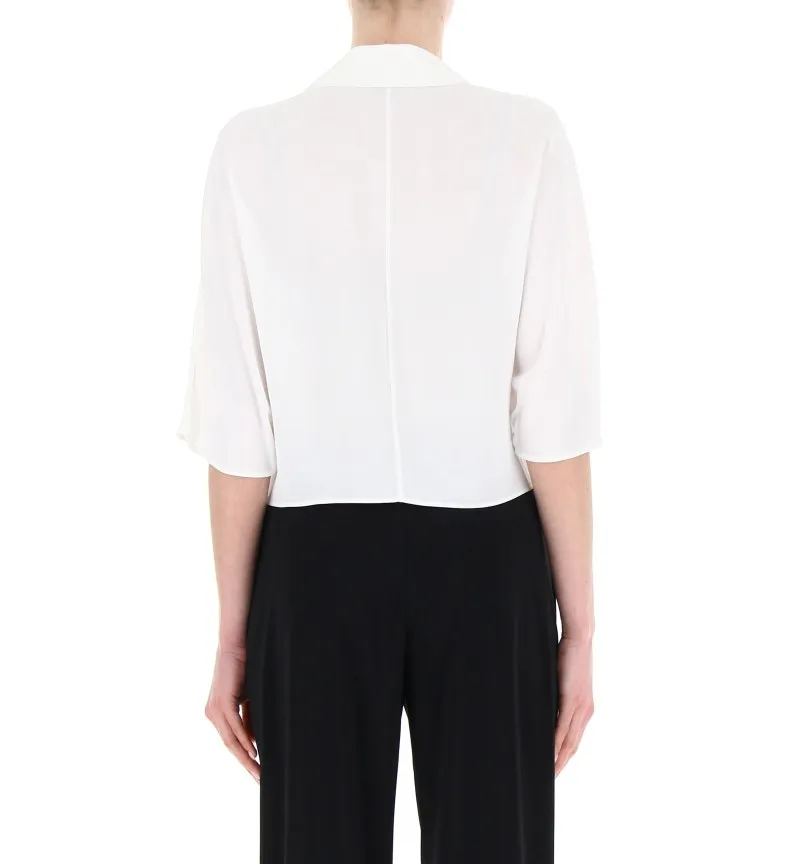 Blusa in viscosa