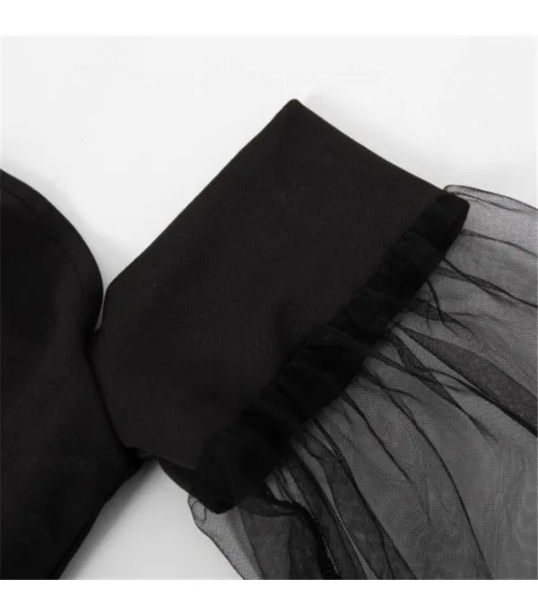 Blusa tulle Maryna