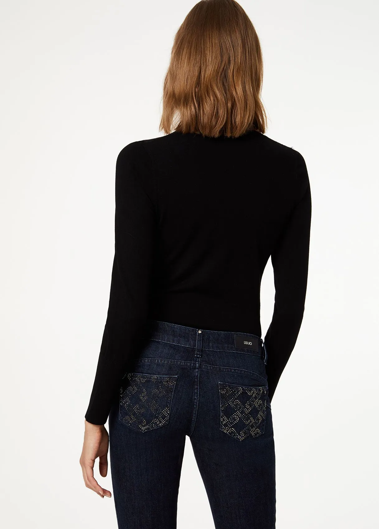Body con pizzo