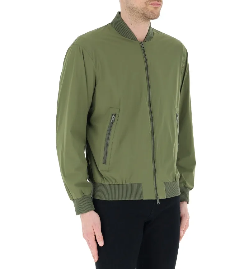 Bomber antivento