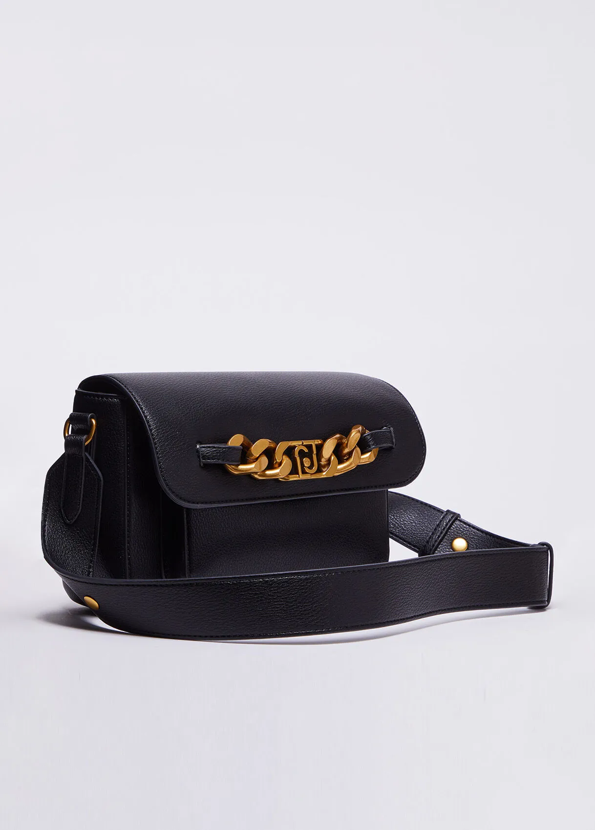 Borsa a mano con catena