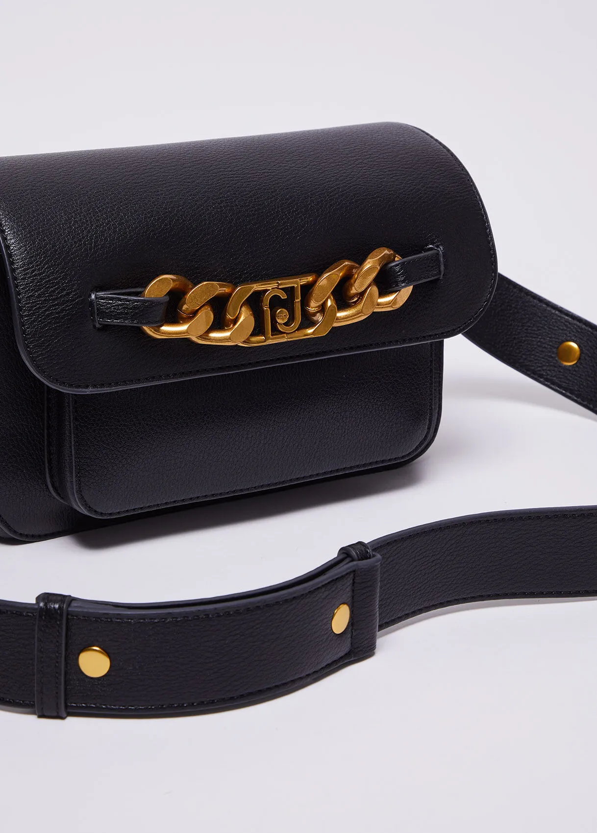 Borsa a mano con catena