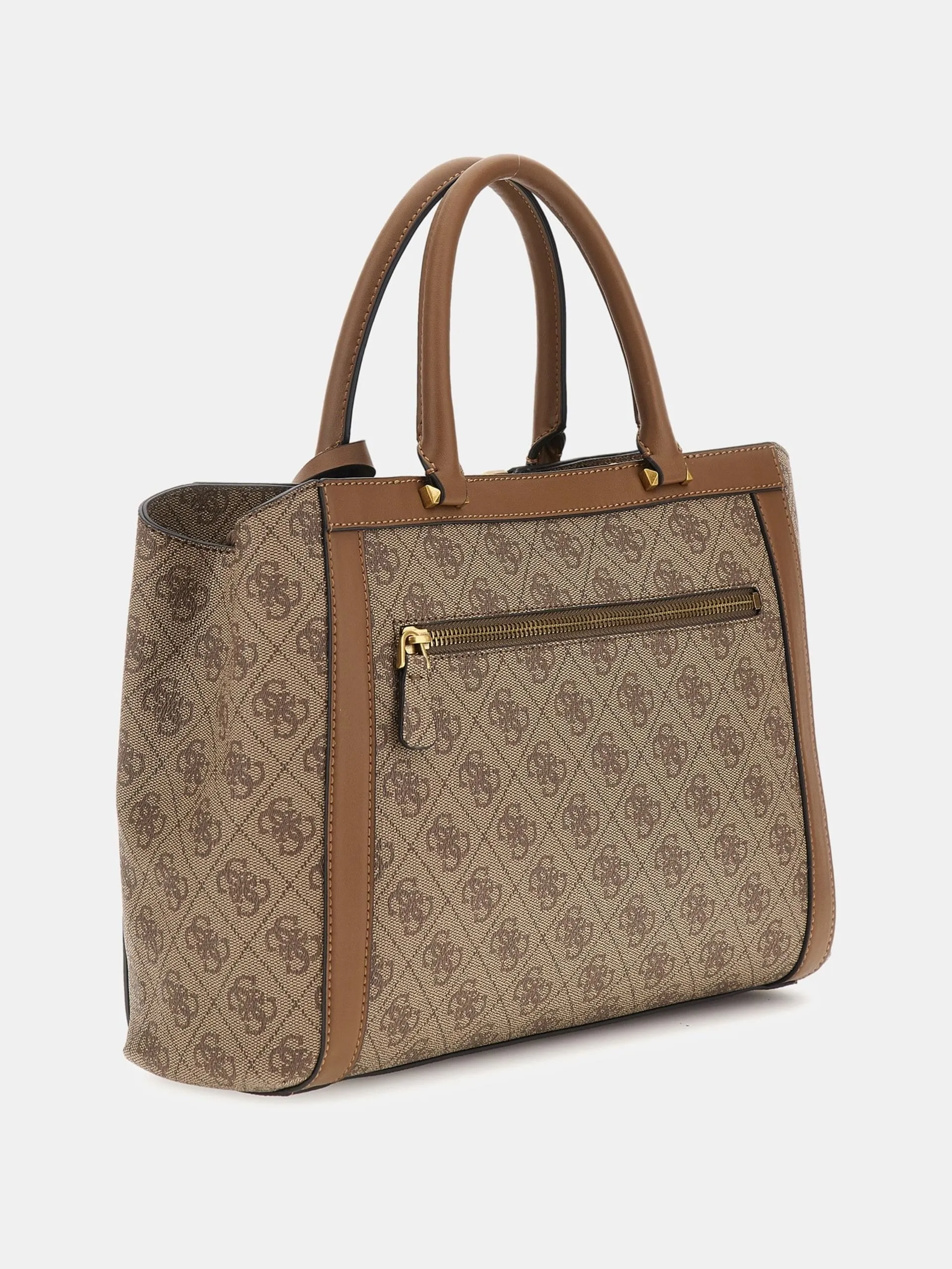 Borsa a mano dagan 4g logo guess