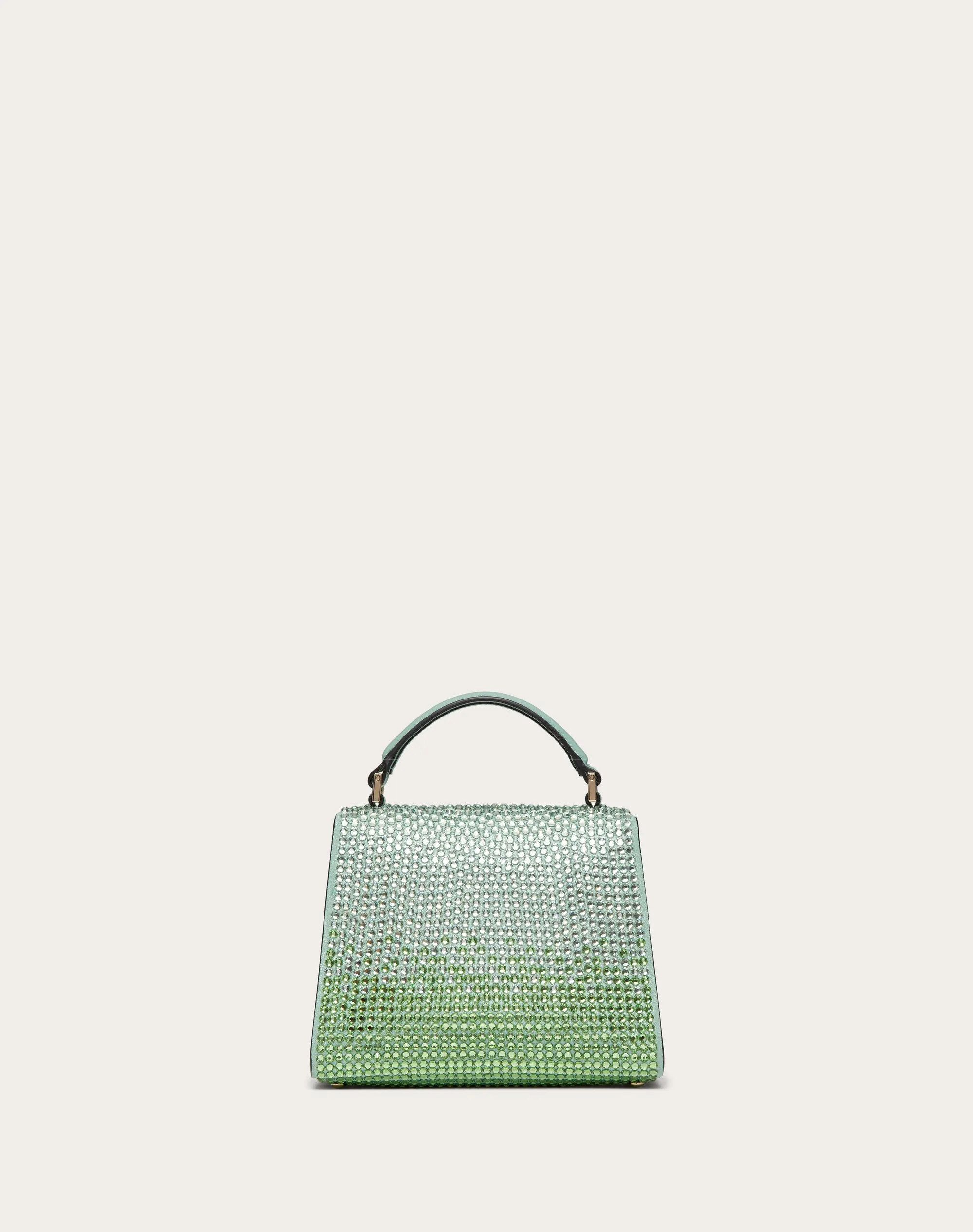 BORSA A MANO MINI VSLING CON STRASS