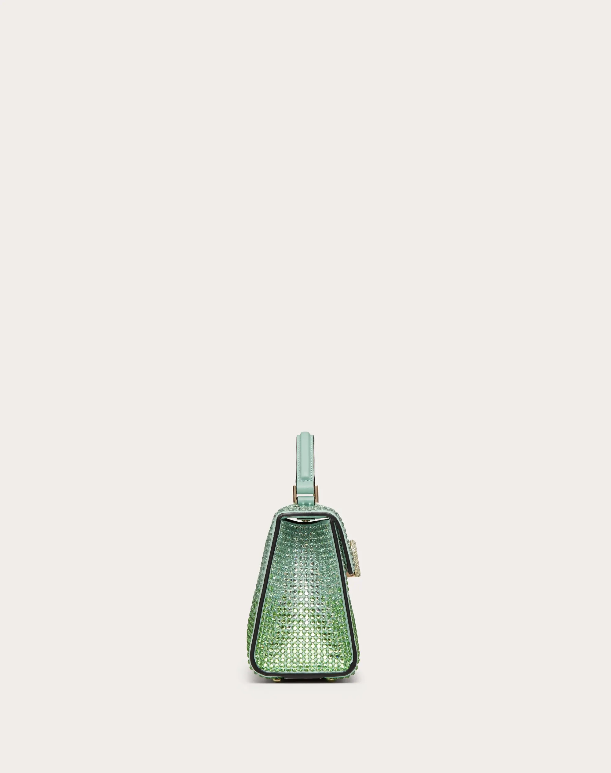 BORSA A MANO MINI VSLING CON STRASS