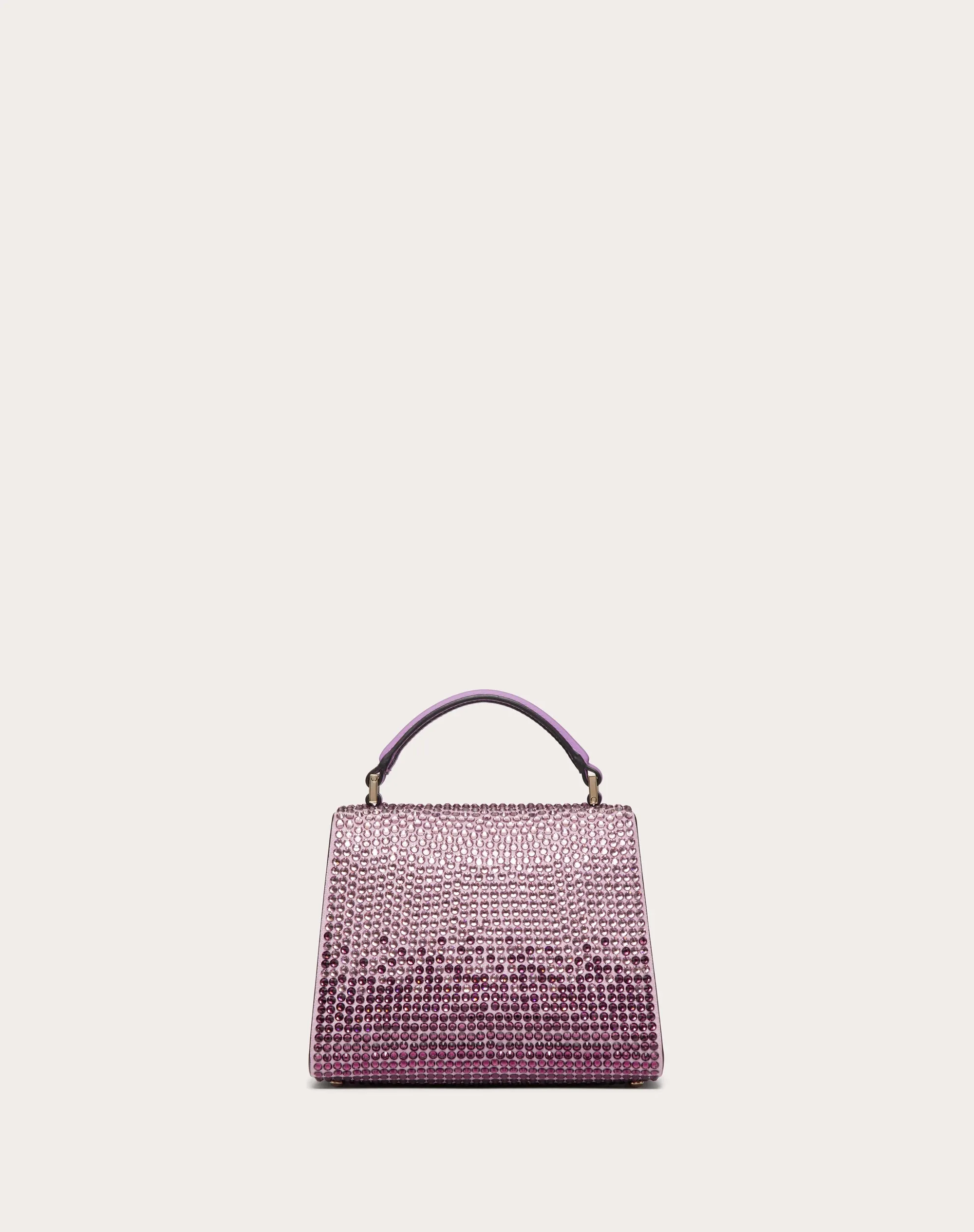 BORSA A MANO MINI VSLING CON STRASS