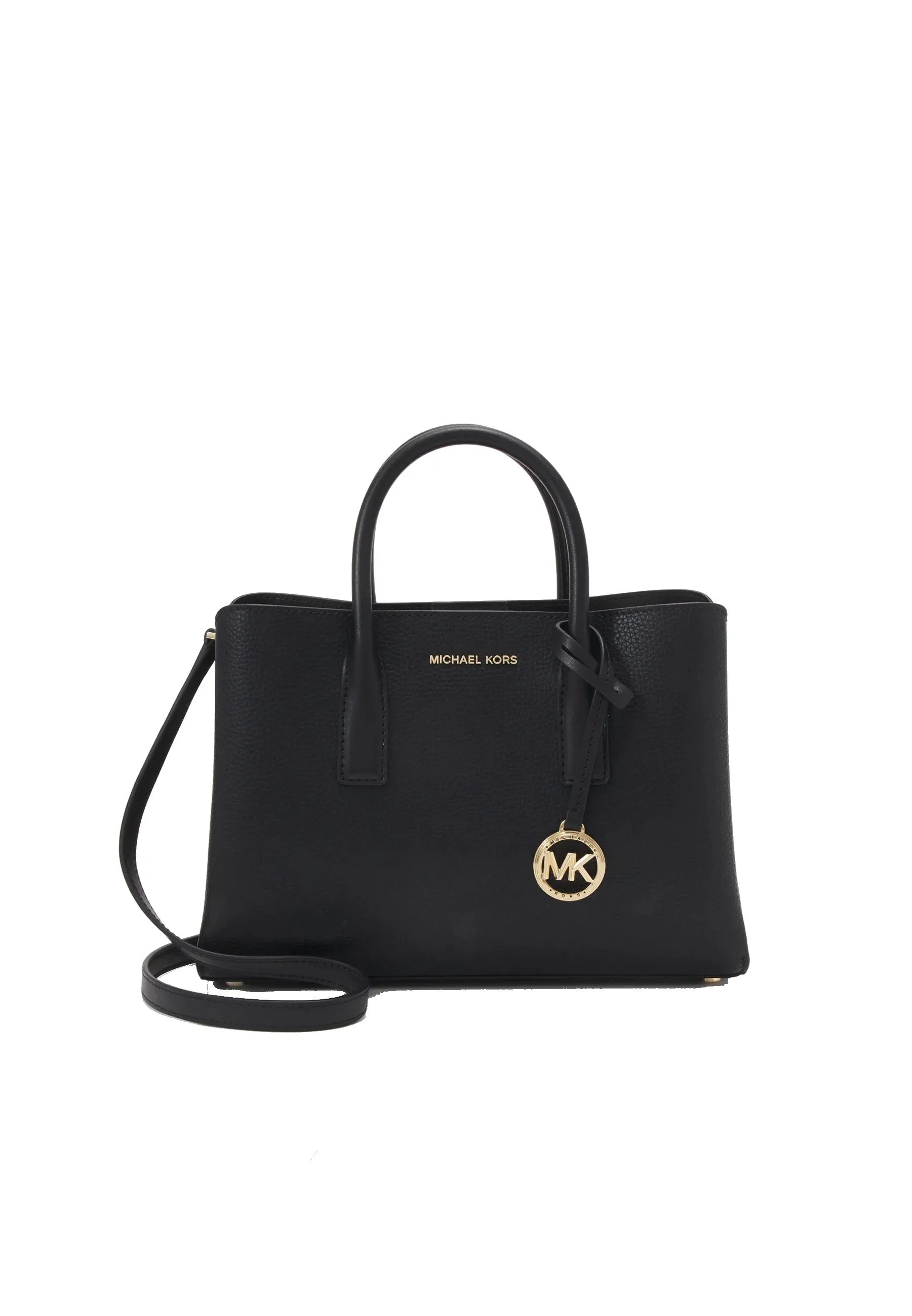 BORSA A MANO "RUTHIE" PICCOLA IN PELLE MARTELLATA