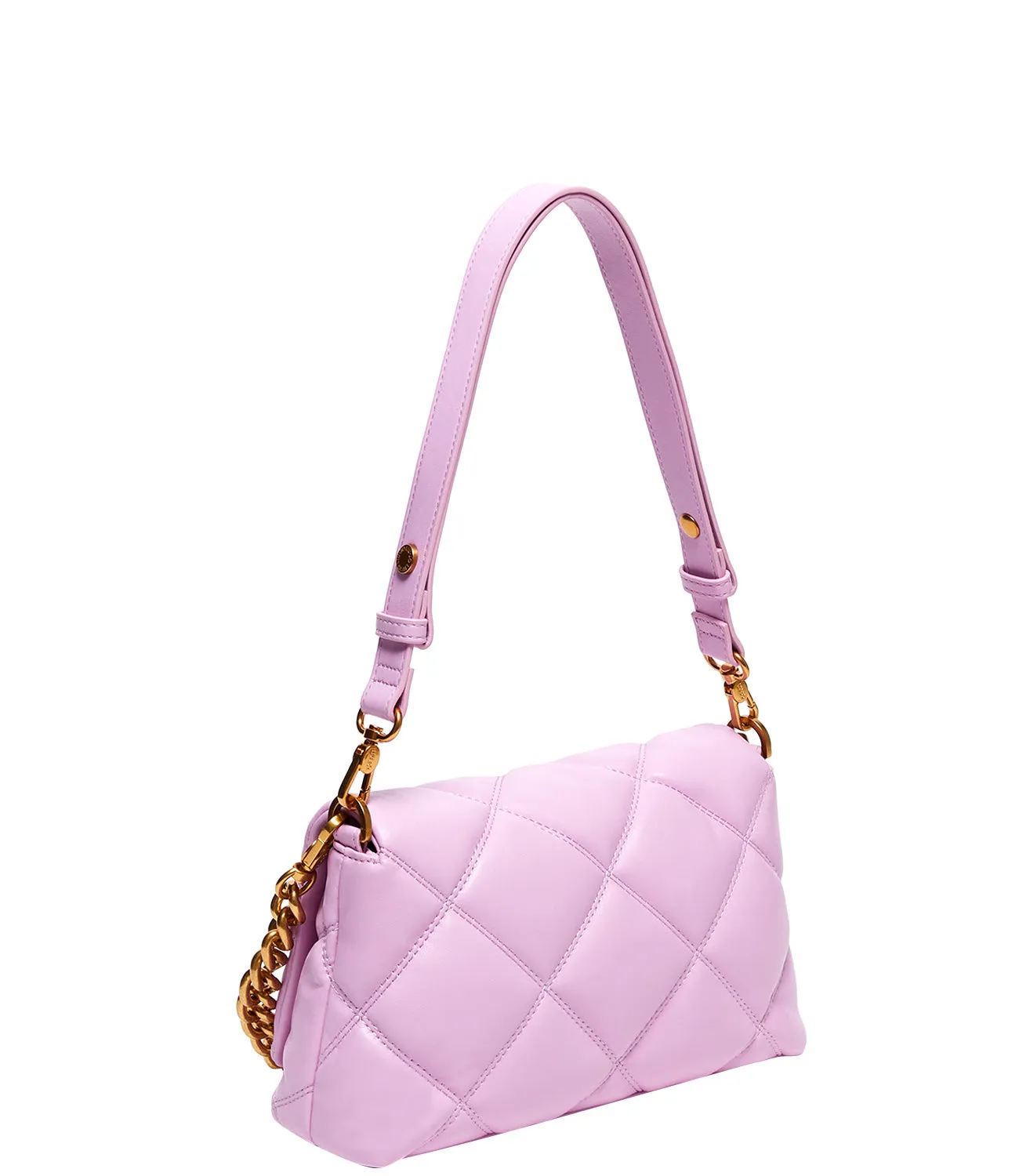 Borsa a spalla LaPuffy matelassè