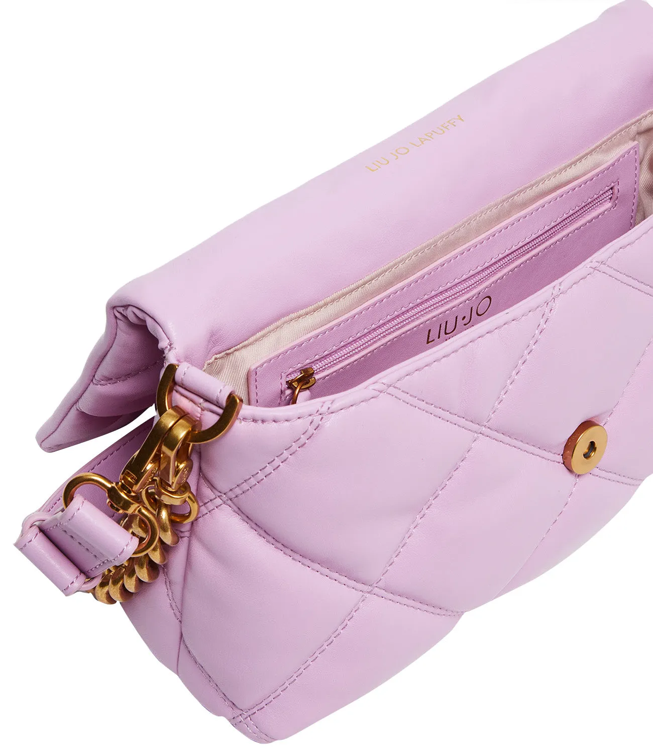 Borsa a spalla LaPuffy matelassè