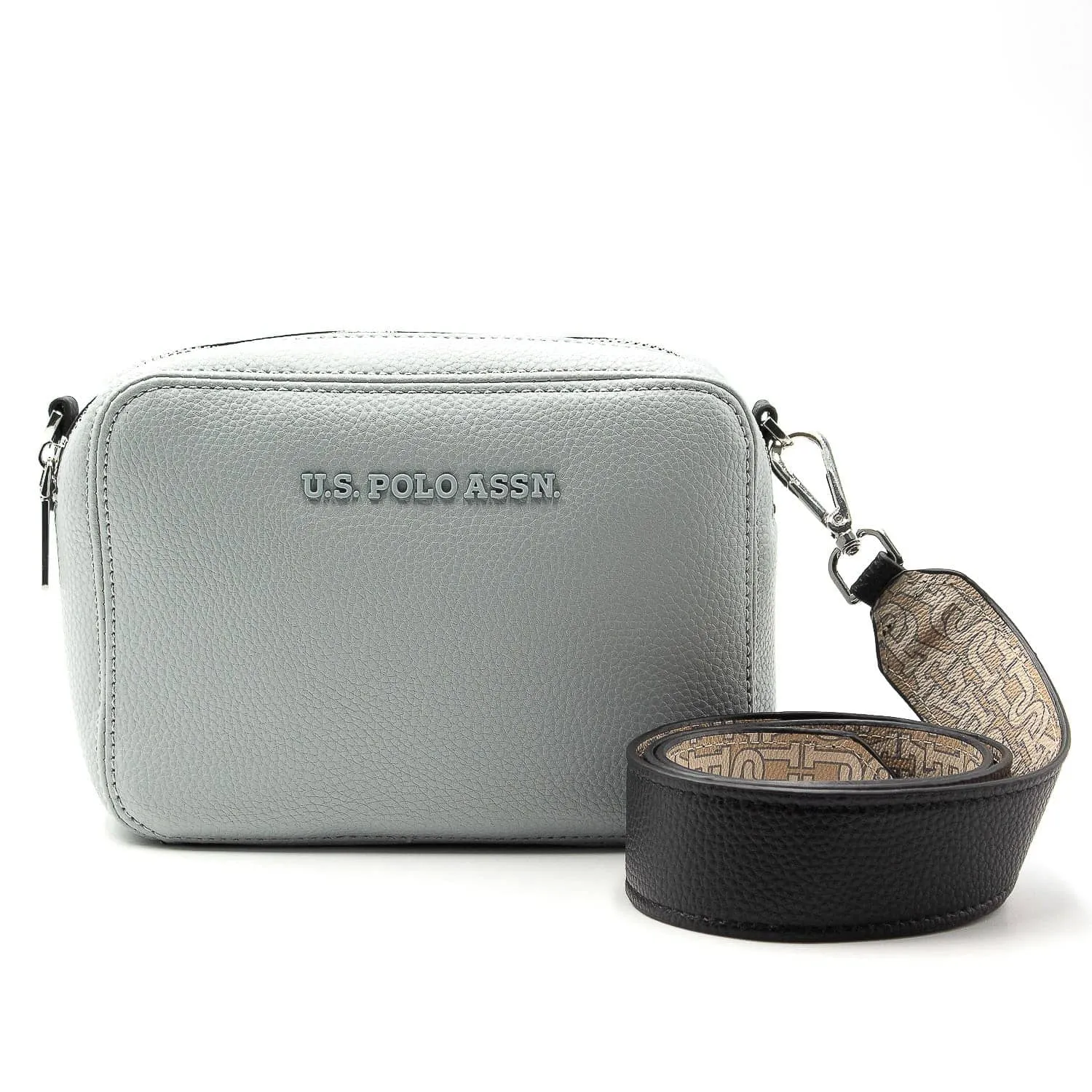 Borsa a tracolla da donna U.S. POLO ASSN. – BEUFF2787WVP267