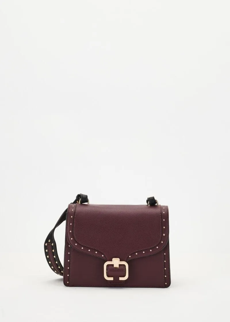 Borsa con borchie