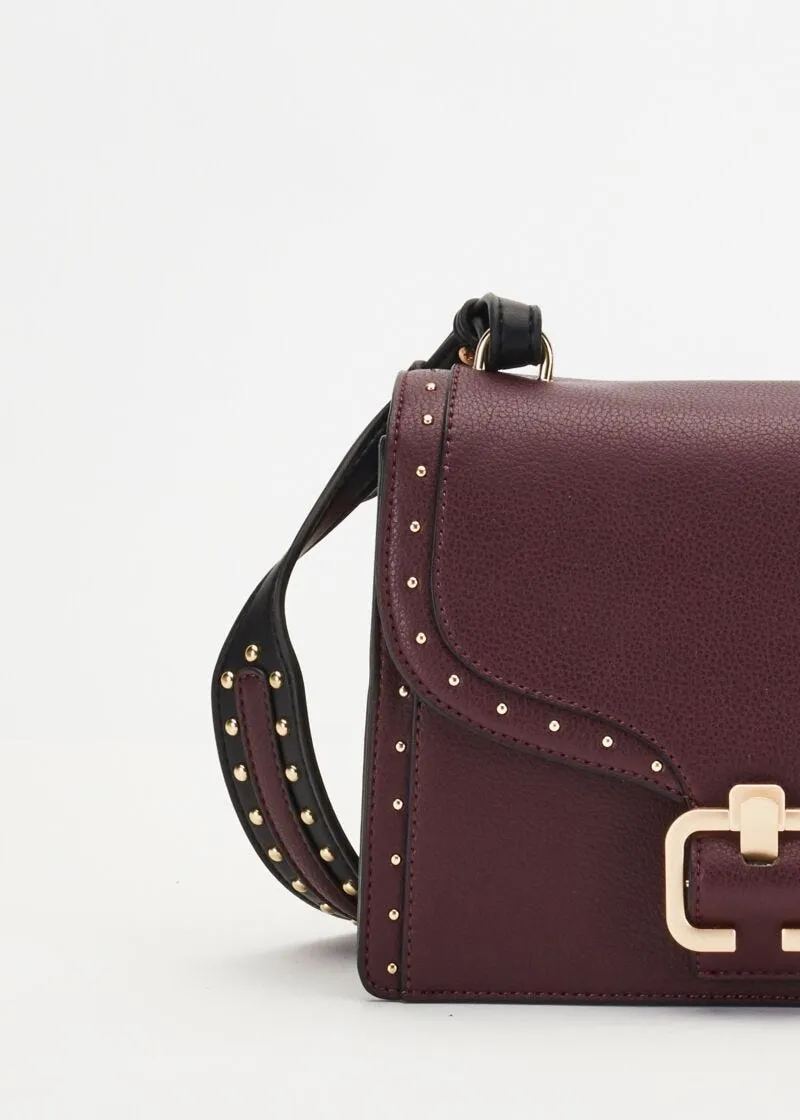 Borsa con borchie