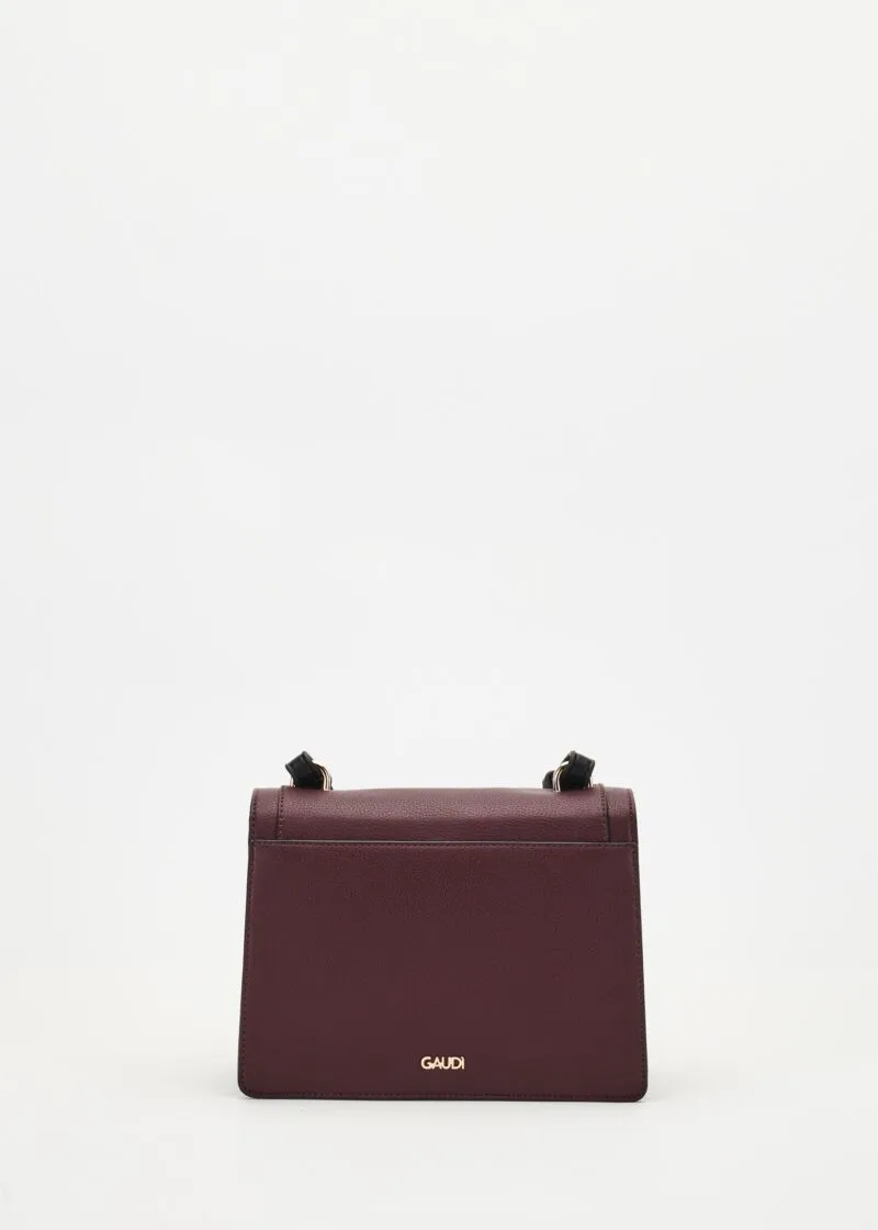 Borsa con borchie