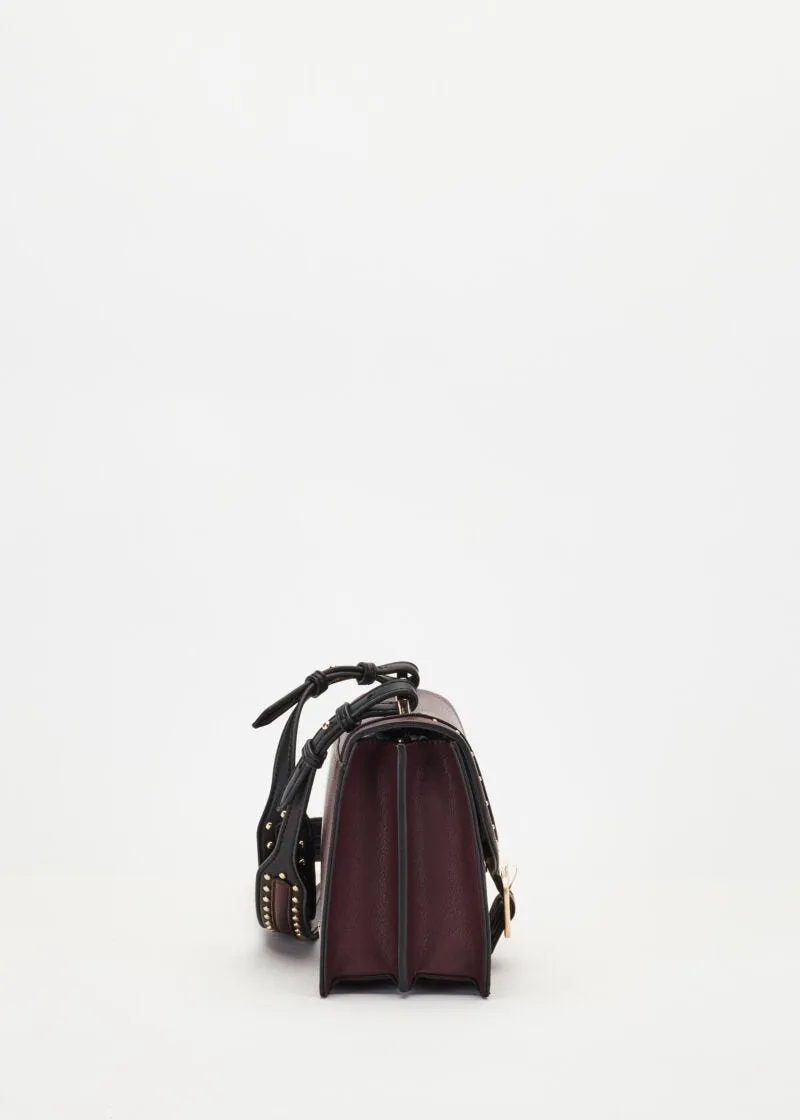 Borsa con borchie