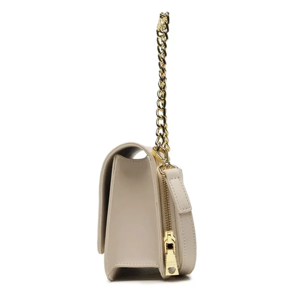 Borsa Donna Piccola a Mano LOVE MOSCHINO color Avorio JC4110