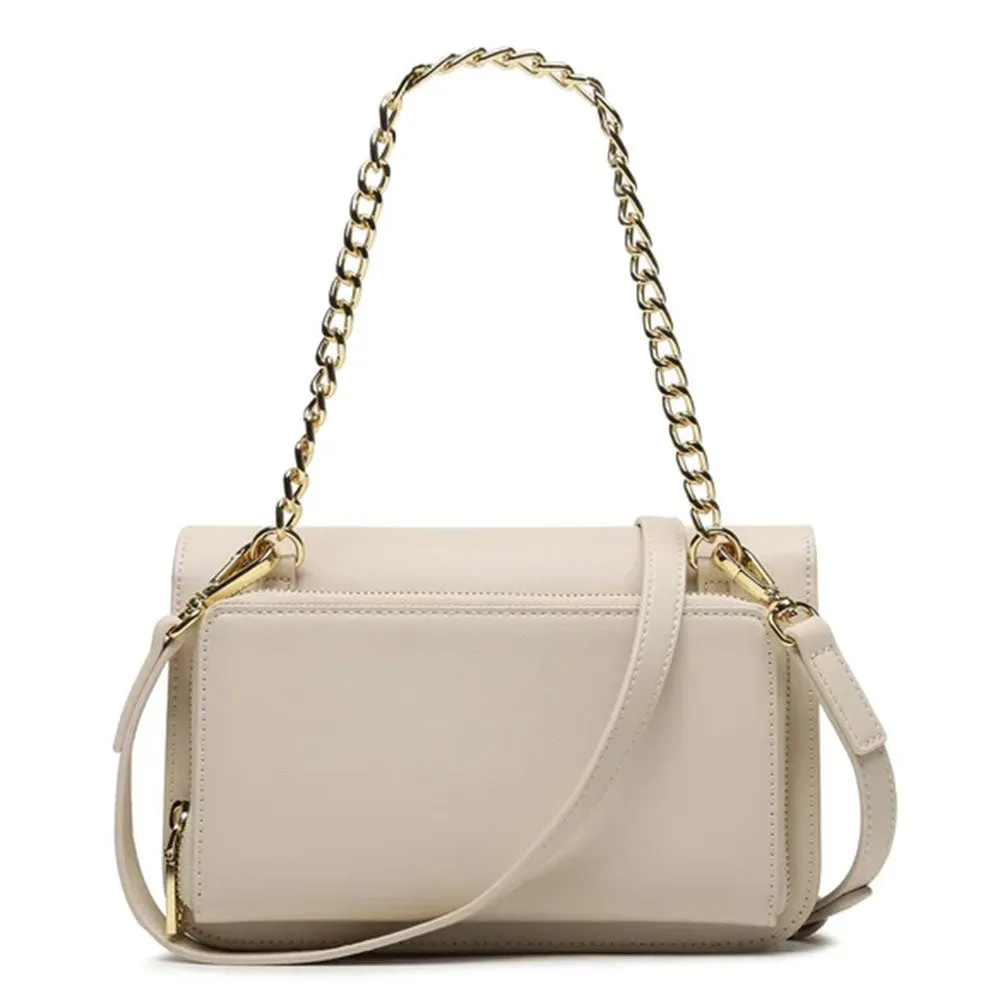 Borsa Donna Piccola a Mano LOVE MOSCHINO color Avorio JC4110