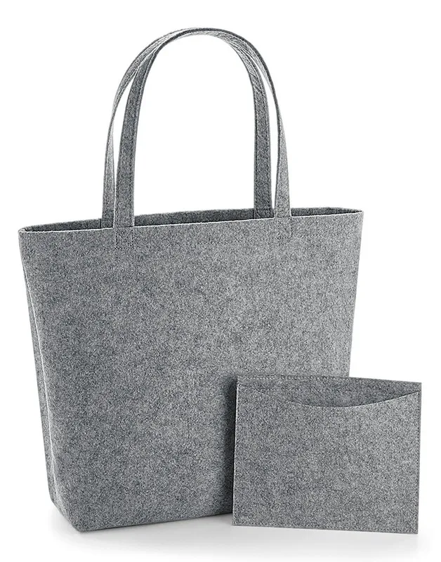 Borsa in feltro