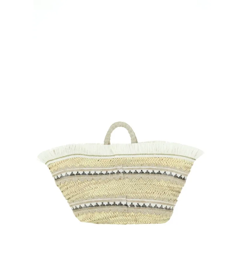 Borsa in paglia