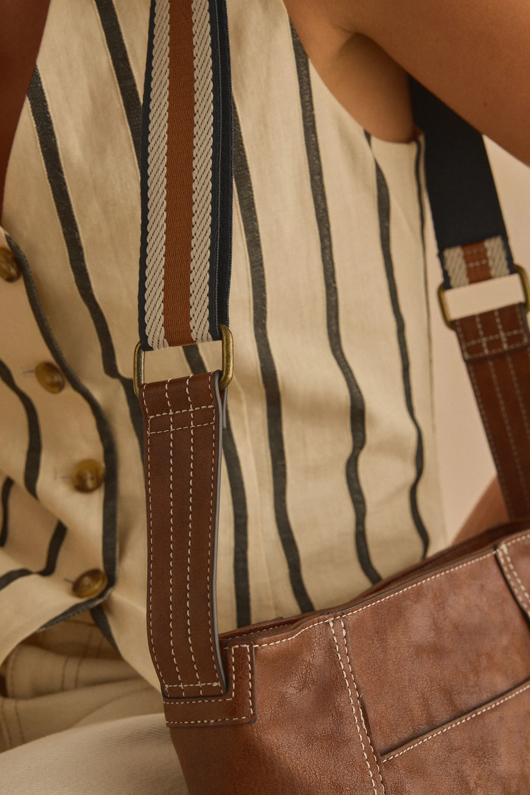 Borsa messenger casual